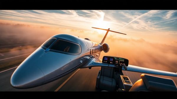 5 façons dont un Challenger 600 transforme vos voyages long courrier