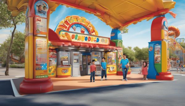 Comprendre les tarifs du Gulli parc et ses avantages