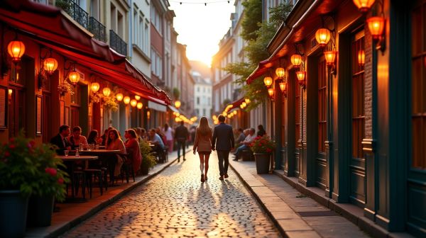 Les guinguettes à Lille : spots festifs et conviviaux à découvrir
