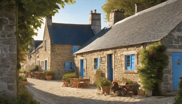 Où loger pour des vacances en famille à Plouhinec ?