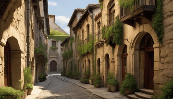 Pourquoi la rue de la juiverie est-elle un site historique majeur ?