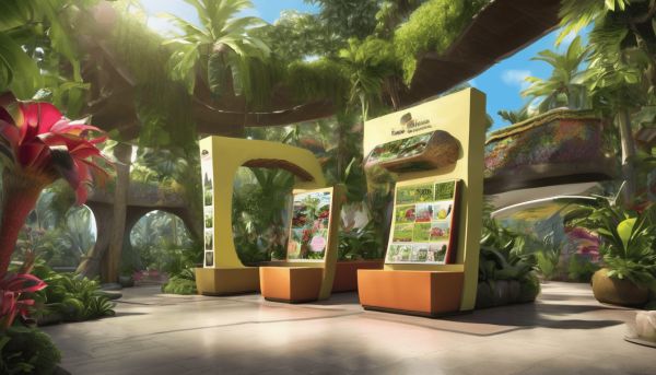 Quels tarifs pour réussir votre visite à Terra Botanica ?