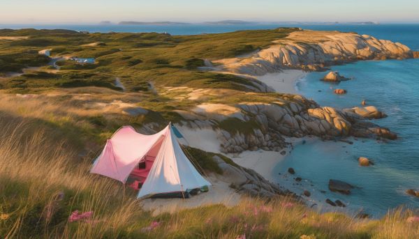 Séjourner au camping à Ploumanac’h pour des vacances inoubliables