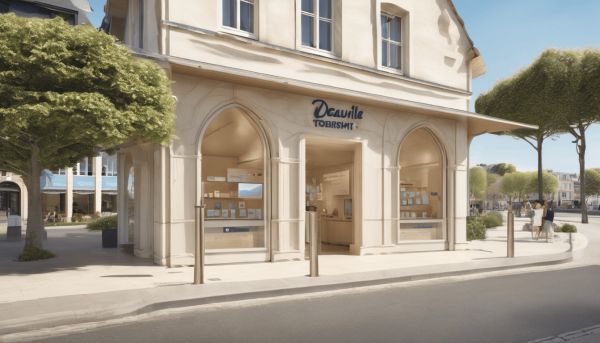 Votre guide pour visiter l’office du tourisme de Deauville