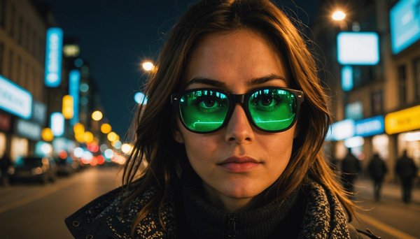 Lunettes à vision nocturne : votre atout pour la nuit
