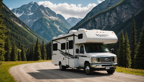 Explore les atouts de viamichelin pour optimiser vos voyages en camping-car